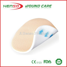 HENSO Silicone Foam Dressing Without Border